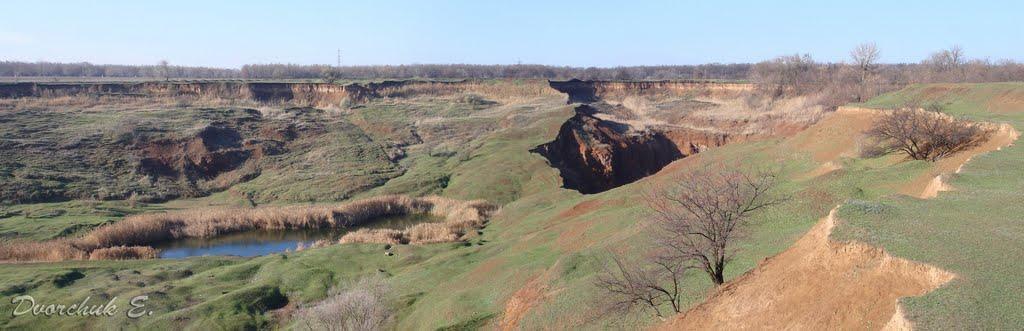 Глеюватка з panoramio.com - Глееватка