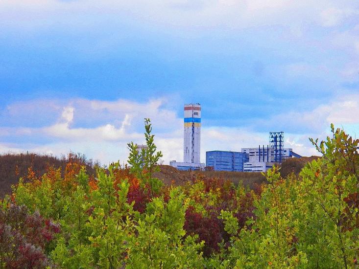Кіровське з panoramio.com - Кировское