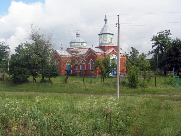 Володимирівка з panoramio.com - Володимирівка