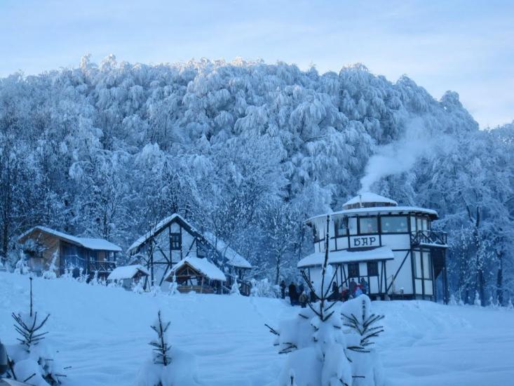 Дубове з panoramio.com - Дубове