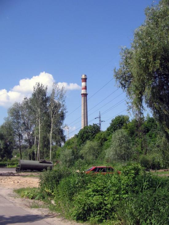 Сіряки з panoramio.com - Серяки