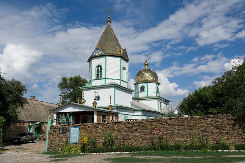 Городище з panoramio.com - Городище