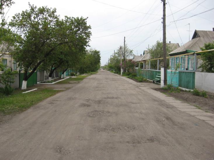 Межова з panoramio.com - Межевая