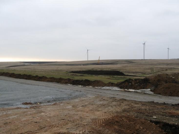 Красноармійське з panoramio.com - Красноармійське