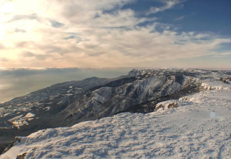Відрадне з panoramio.com - Отрадное