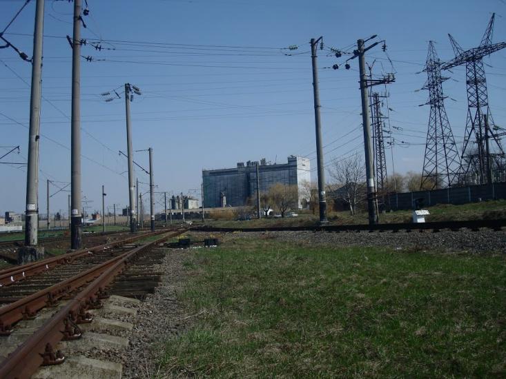 Подільське з panoramio.com - Подольское