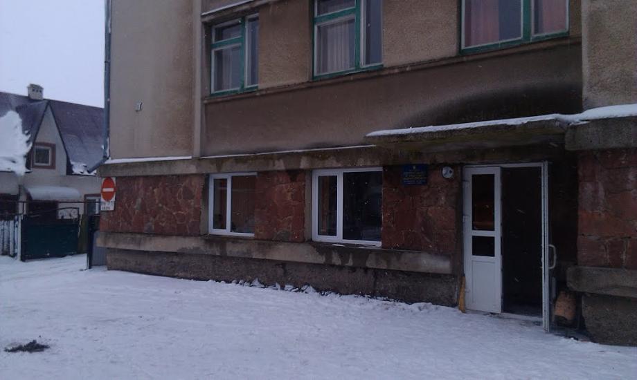 Заставна з panoramio.com - Заставна