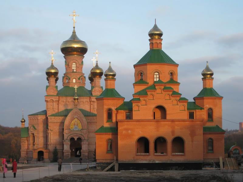Новосілки з panoramio.com - Новоселки