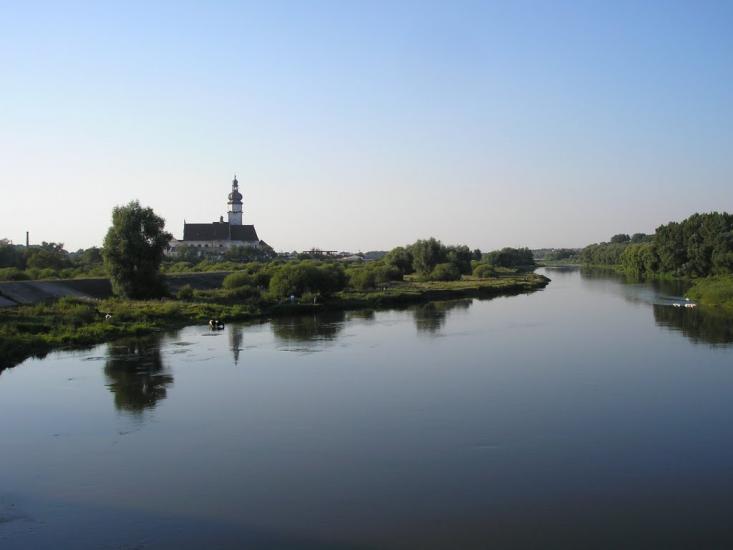 Жвирка з panoramio.com - Жвирка