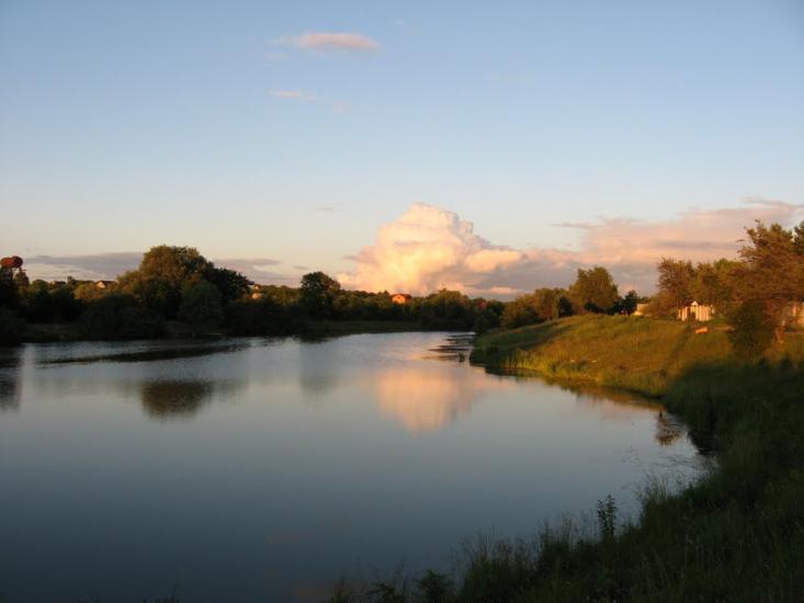 Малютянка з panoramio.com - Малютянка