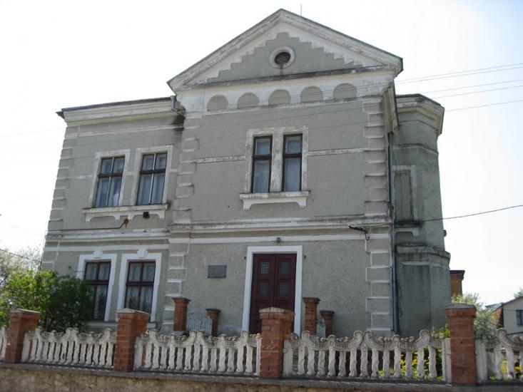 Зборів з panoramio.com - Зборов