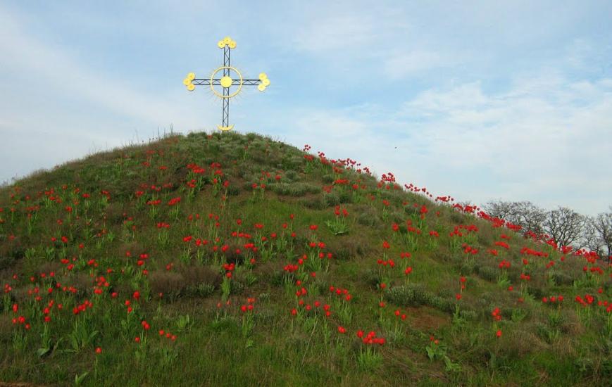 Олексіївка з panoramio.com - Алексеевка