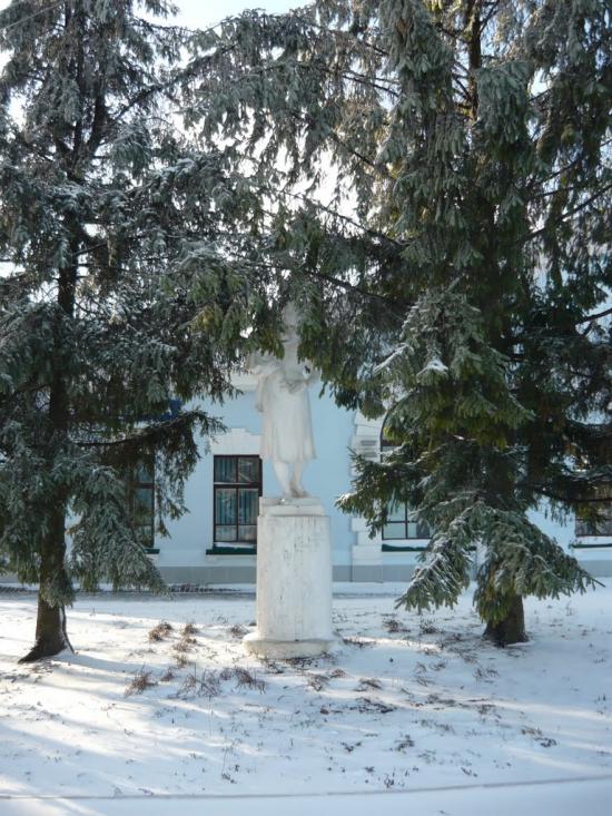 Таранівка з panoramio.com - Тарановка