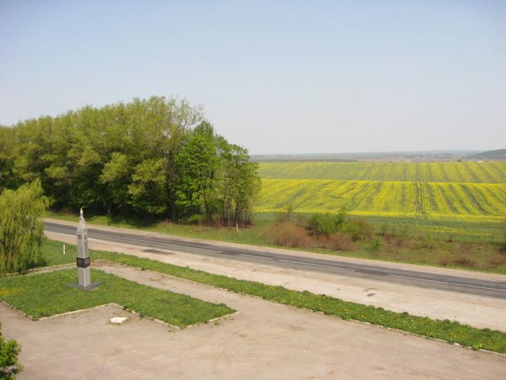 Млинівці з panoramio.com - Mlynivtsi