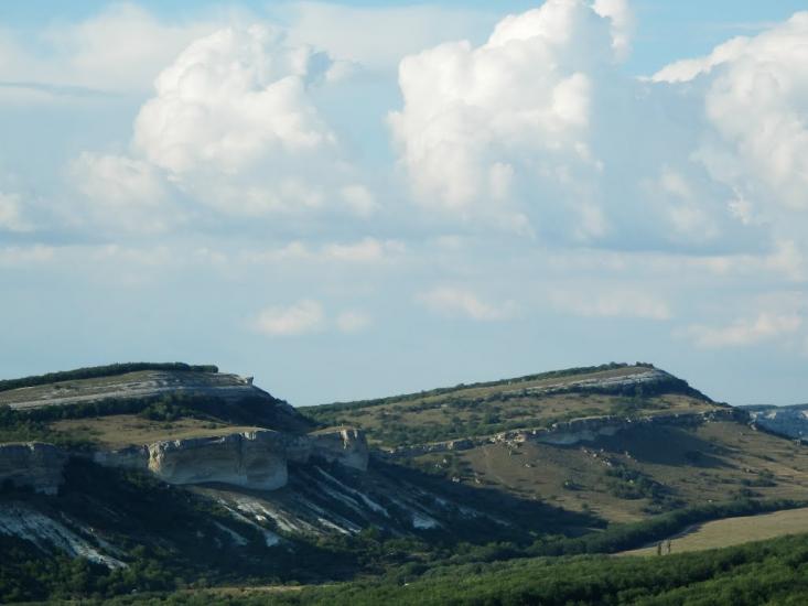 Скалисте з panoramio.com - Скалистое