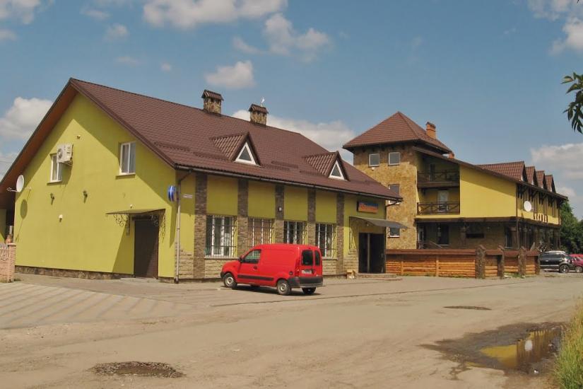 Суховоля з panoramio.com - Sukhovolya