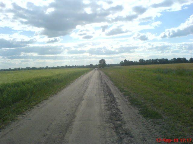 Попівка з panoramio.com - Поповка