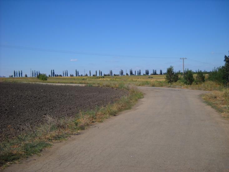 Бобринець з panoramio.com - Бобринец