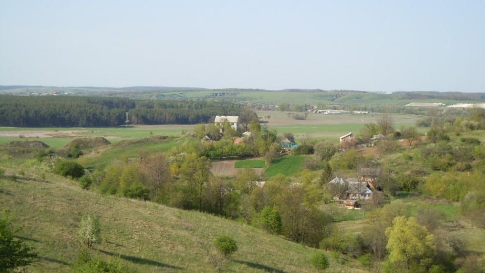 Грунівка з panoramio.com - Груновка