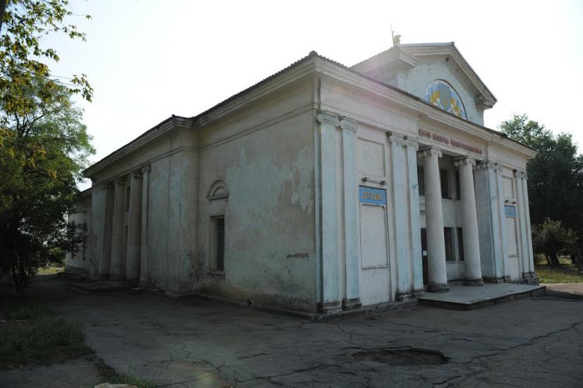 Садовий з panoramio.com - Садовый