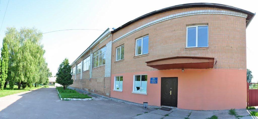 Сквира з panoramio.com - Сквира