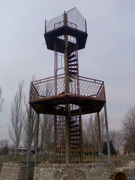 Новолуганське з panoramio.com - Новолуганське