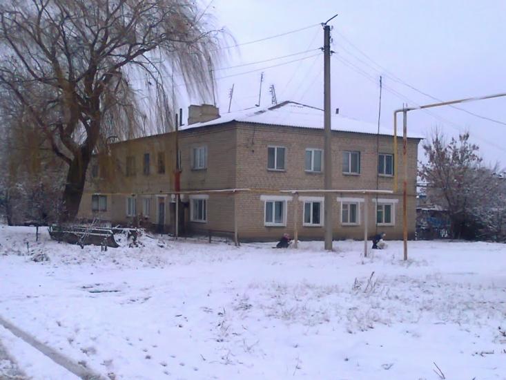 Новоганнівка з panoramio.com - Новоганновка