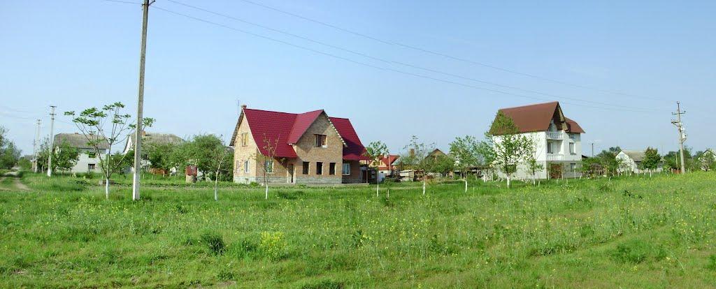 Пісочна з panoramio.com - Песочная