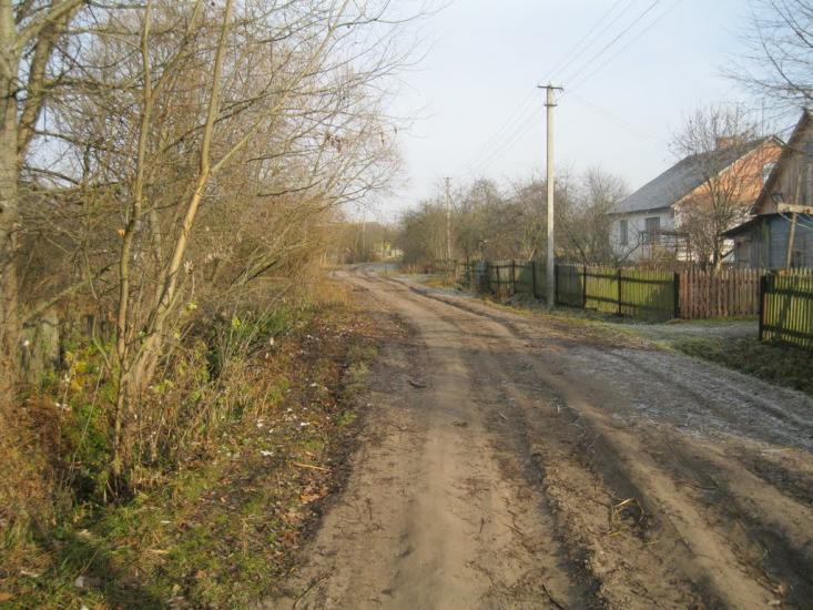 Хотешів з panoramio.com - Khoteshiv