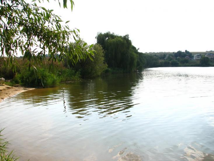 Вільхівка з panoramio.com - Вільхівка