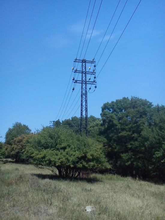 Каштанове з panoramio.com - Каштанове