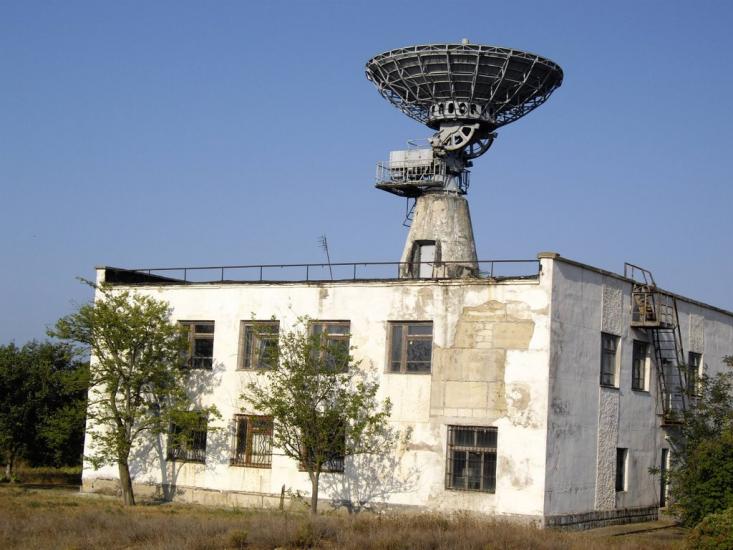 Вітине з panoramio.com - Витино