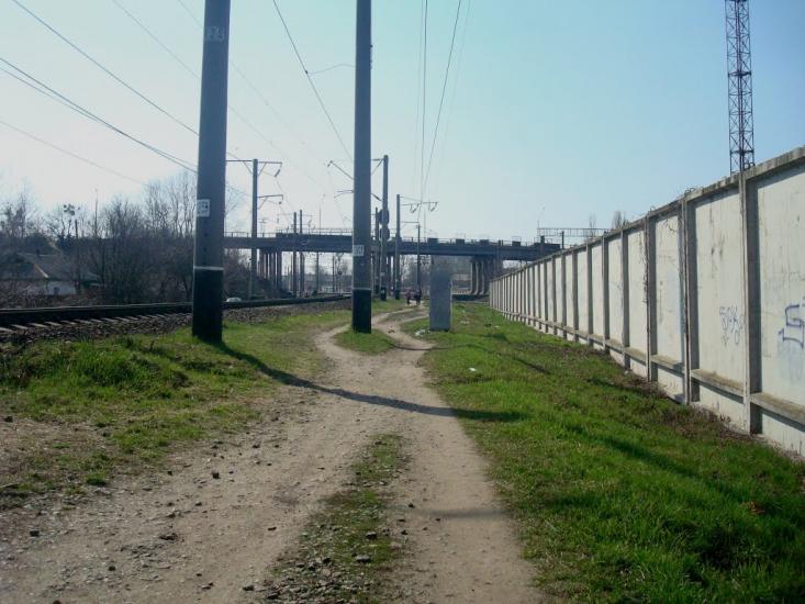 Жмеринка з panoramio.com - Zhmerynka