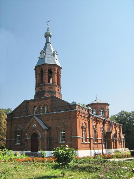 Острівок з panoramio.com - Острівок