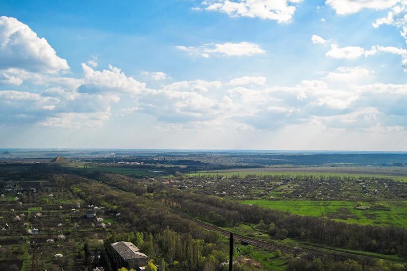 Пелагіївка з panoramio.com - Пелагеевка