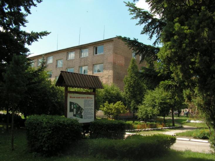Шацьк з panoramio.com - Шацьк