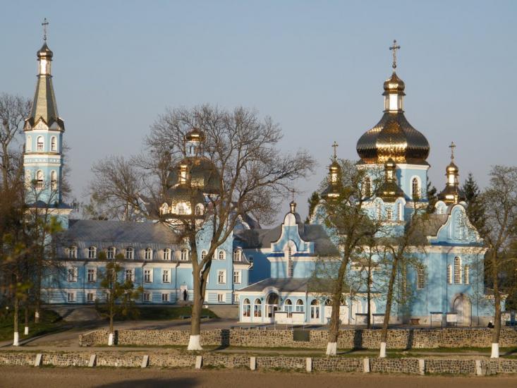 Городок з panoramio.com - Gorodok