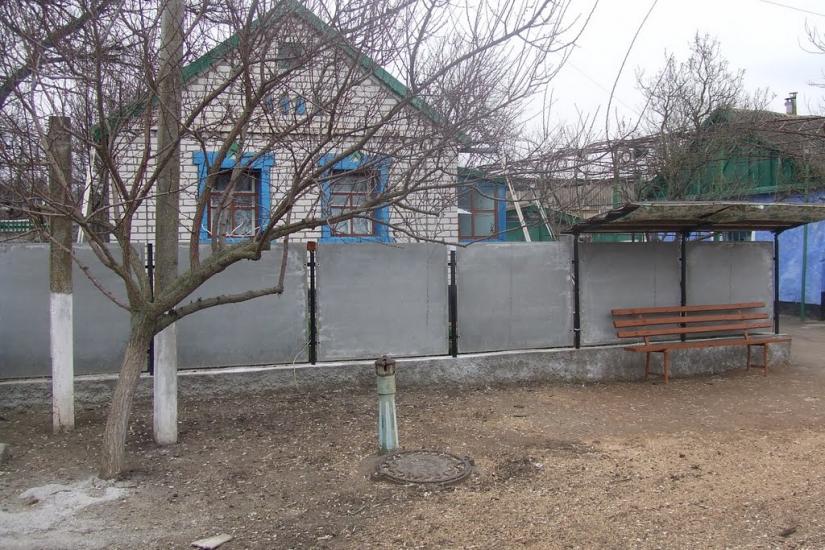 Петропавлівка з panoramio.com - Петропавлівка