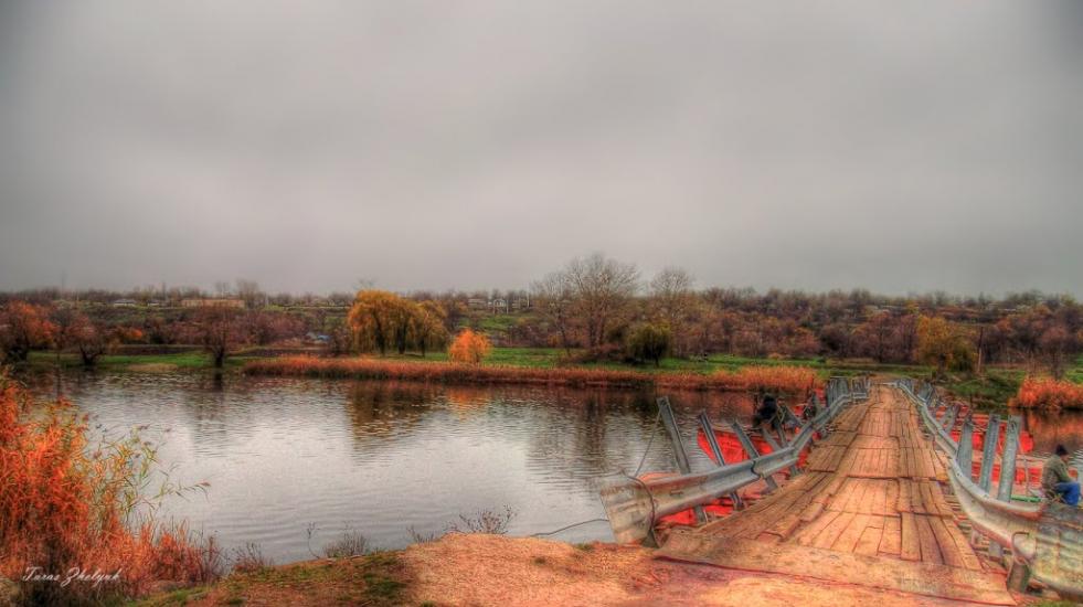 Чаусове Друге з panoramio.com - Чаусово Второе