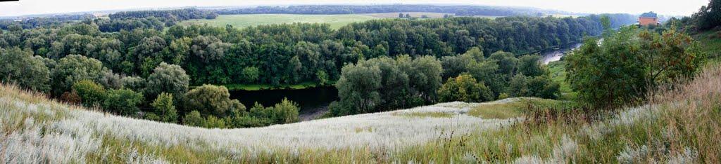 Путивль з panoramio.com - Путивль