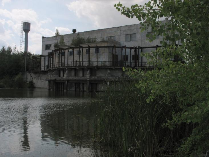 Халеп'я з panoramio.com - Khalepya