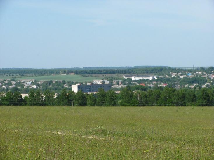 Хмільник з panoramio.com - Khmilnyk