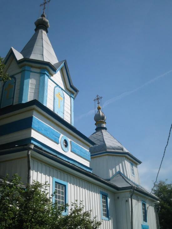 Білий Камінь з panoramio.com - Білий Камінь