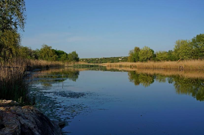 Сурсько-Клевцеве з panoramio.com - Сурско-Клевцово