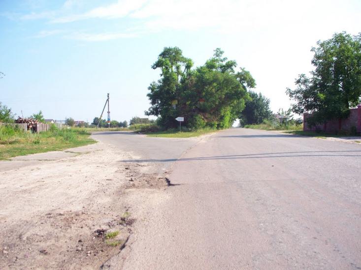 Любимівка з panoramio.com - Любимовка