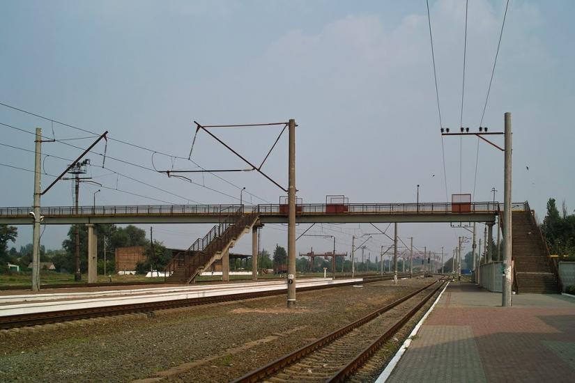 Буринь з panoramio.com - Буринь