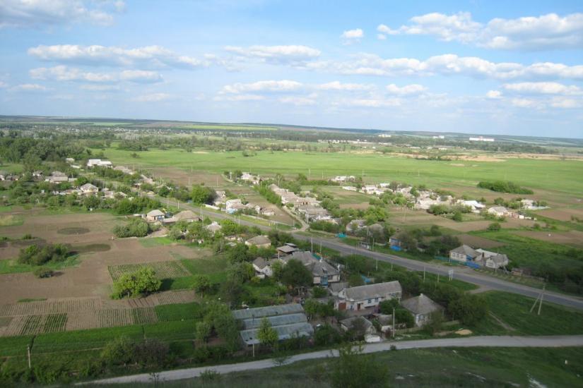 Новоайдар з panoramio.com - Новоайдар
