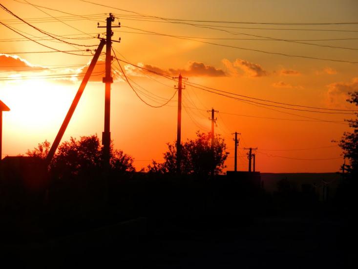 Чистеньке з panoramio.com - Чистеньке