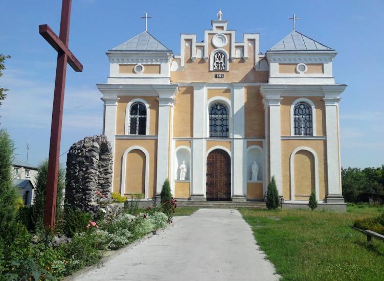 Брацлав з panoramio.com - Брацлав