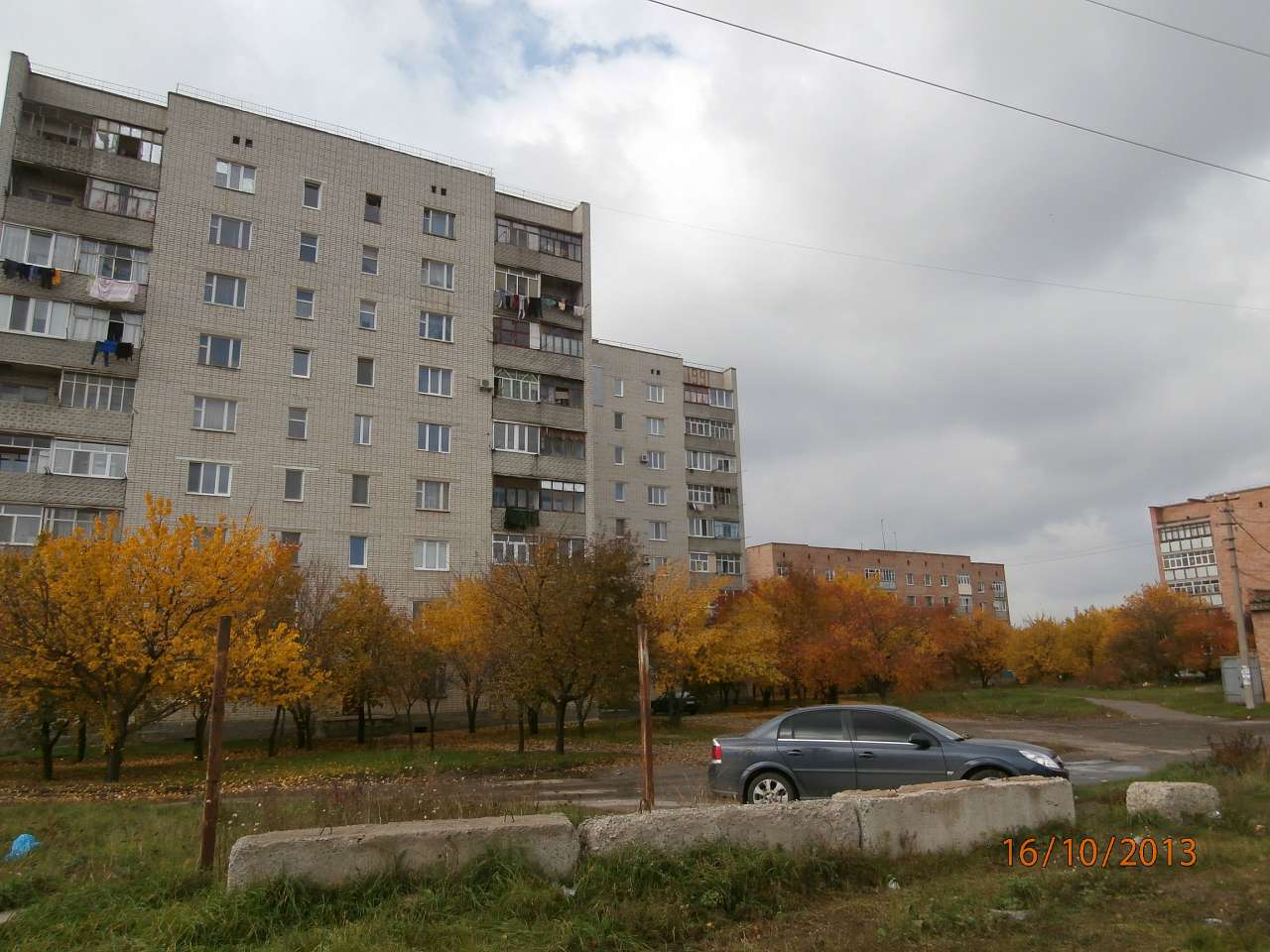 Ватутінський калей доскоп - Ватутино